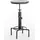 CLP Stehtisch Lumos Ø 50 cm antik silber