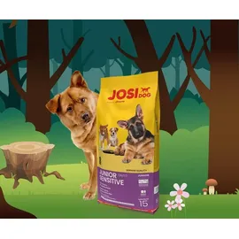 Josera JosiDog Junior Sensitive 15 kg