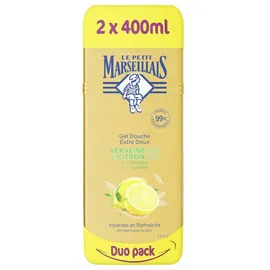 Le Petit Marseillais Eisenkraut & Zitrone Duschgel