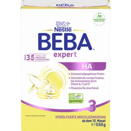 Nestlé BEBA Expert HA3 Folgenahrung nach dem 10. Monat