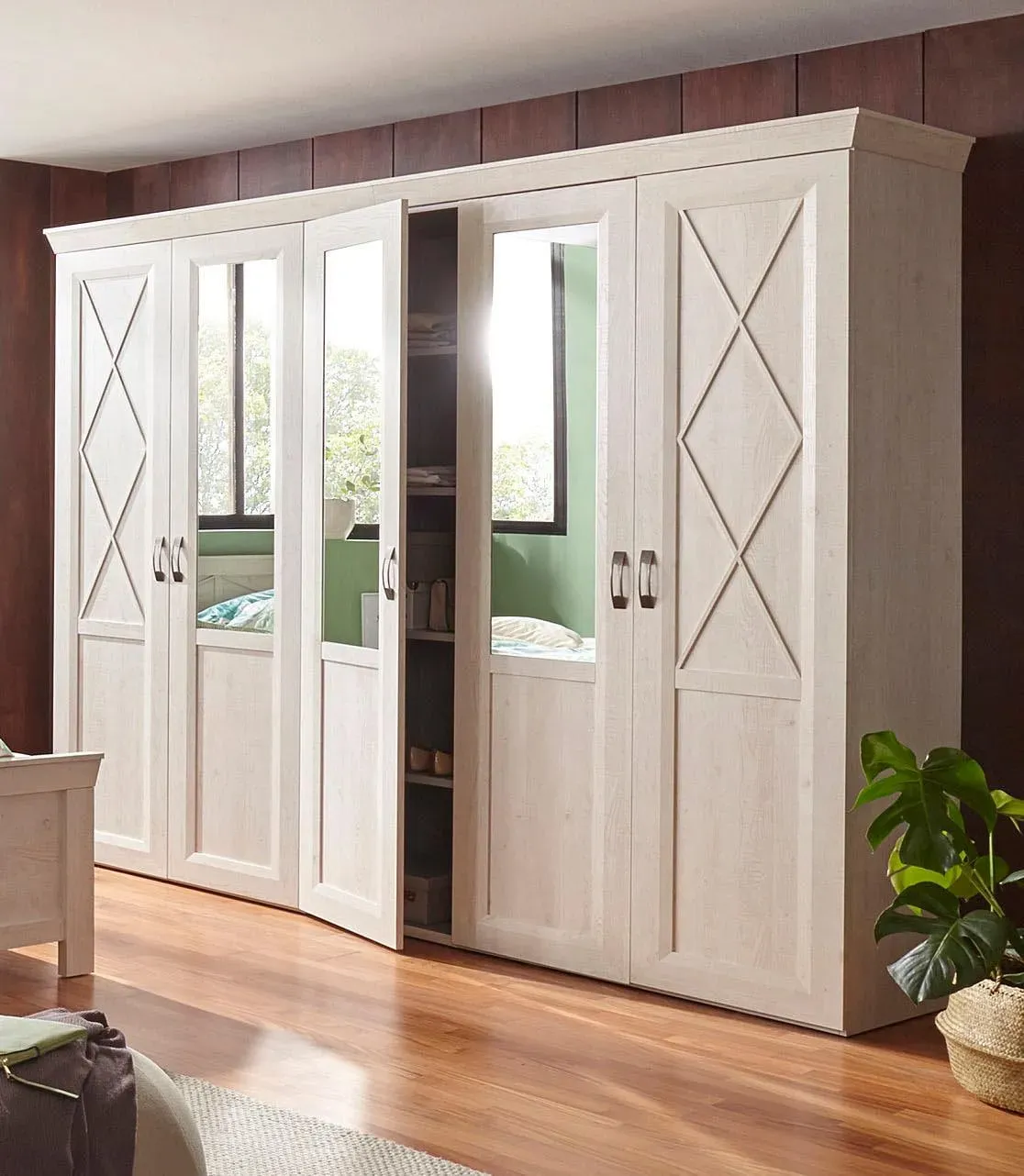 Kleiderschrank FORTE 