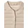 Cecil Cardigan mit Polokragen Beige L