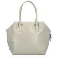 Liebeskind Berlin Liebeskind Kayla Schultertasche Leder 30 cm beige