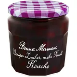 Bonne Maman Kirsche Konfitüre Weniger Zucker Mehr Frucht (335g)