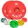 Matchu Sports Fractional Plates 2,5 KG 2er Set Hantelscheiben 50 mm 2x2,5