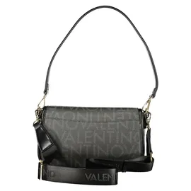 Valentino Regina Re Umhängetasche Kunstleder Black