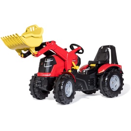 ROLLY TOYS rollyX-trac Premium inkl. Lader