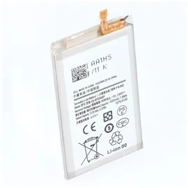 AccuCell Akku passend für Samsung Galaxy Z Fold 3, SM-F926B, Li-Polymer, 3,8V, 2280mAh, 8,7Wh, ohne Werkzeug