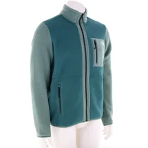 The North Face Yumiori FZ Herren Fleecejacke-Grün-XL