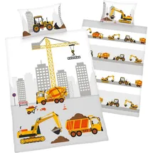 Zurbrüggen Bettwäsche Baustelle,