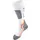 H.I.S. H.I.S Kniestrümpfe 2 Paar) grau|weiß 35-38,