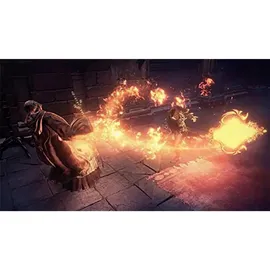 Bandai Namco, Dark Souls III (3): The Fire Fades