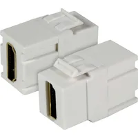 EFB-Elektronik HDMI A - A, weiß (EB479V2)