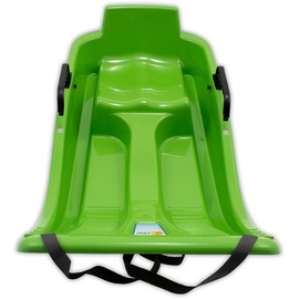 KHW Schlitten Minibob grün