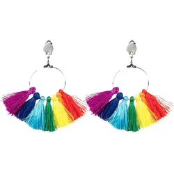 Rainbow Party Ohrringe - OS