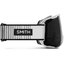Smith Optics Smith Preview ChromaPop Skibrille (Größe One Size, weiss)