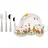Villeroy & Boch HUNGRY AS A BEAR Kindergeschirrset 7-tlg