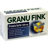 Perrigo Granu Fink Prosta forte 500 mg Hartkapseln 40 St.