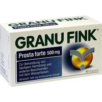 Granu Fink Prosta forte 500 mg Hartkapseln