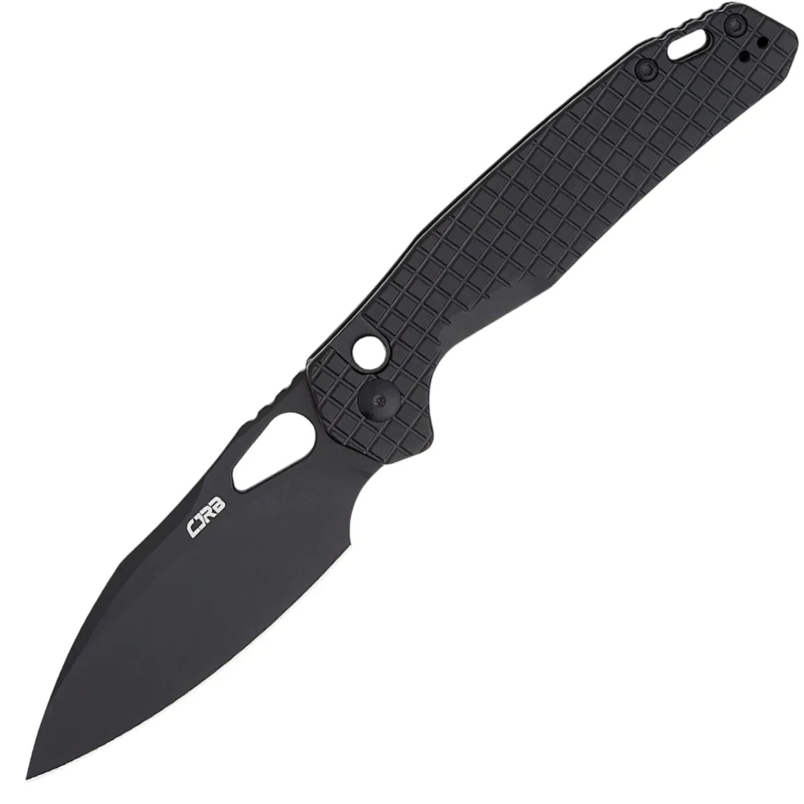 CJRB FRACK Black AR-RPM9 Steel J1931-BFST