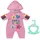 Zapf Creation Kindergarten Einteiler & Badges rosa (833537)