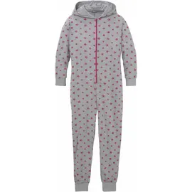 PETITE FLEUR Overall Grau 122