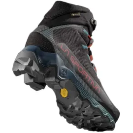 La Sportiva Aequilibrium Hike Gore-tex® Wanderschuhe - Carbon / Everglade - EU 38 1/2