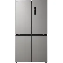 LG GMM41MSBEM Multi Door (474 l, 1775 mm hoch, Edelstahl)