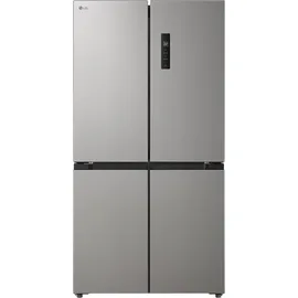 LG GMM41MSBEM Multi Door (474 l, 1775 mm hoch, Edelstahl)