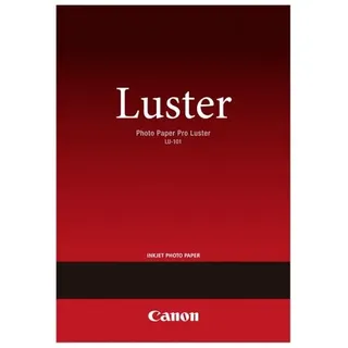 Canon LU-101 Fotopapier A3 20 Blatt