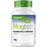 Vit4ever Magtein Magnesium L-Threonat Kapseln 120 St.
