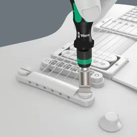 WERA 9100 Gitarrensatz