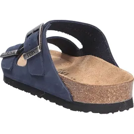 Finn Comfort Pampelonne Slim Blau 44