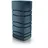 Prosperplast Regenwasserbehälter Aqua Tower 650 l anthrazit