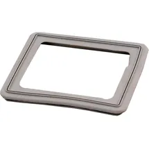 WOLF-Garten Dichtung Revisionsöffnung Luft-Abgasrohr DN80/125