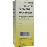 Siemens Microalbustix Harnteststreifen