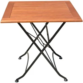 Gravidus Gartenmöbel-Set WIEN 5-tlg. klappbar Holz