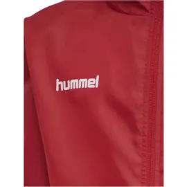 hummel Regenjacke Promo Rot 116