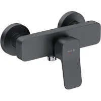 Kludi KLUDI-X3 Duscharmatur 428313981 eigensicher, schwarz matt