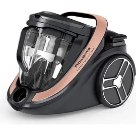 Rowenta Silence Force RO7954 Schwarz/Roségold