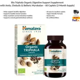 Himalaya Herbals Himalaya Organic Triphala Kapseln 60 St.