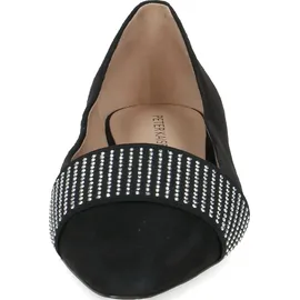 Peter Kaiser Ballerinas in schwarz, | Gr.: 37,5