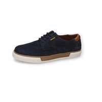 CAMEL ACTIVE Herren Schnürschuh aus echtem Leder Navy menswear-40