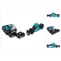 Makita DJR 189 RT Akku Reciprosäge Säbelsäge 18 V