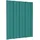 vidaXL Dachpaneel 36 pcs Grün 60 x 45 cm Verzinkter Stahl