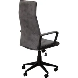 Riess-Ambiente LAZIO Microfaser Grau