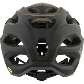Alpina Apax MIPS 52-57 cm schwarz matt 2026
