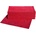 Waschlappen »Kristall«, (Set, 10 St., 10 Waschlappen (30x30cm), mit Bordüren, rot