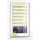 LIEDECO Doppelrollo Klemmfix DUO-Rollo YOUNG COLOURS 120 x 160 cm gelb