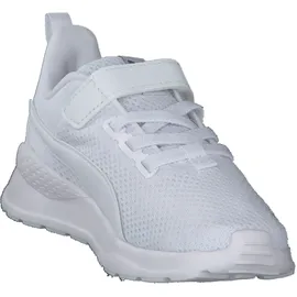 Puma Anzarun Lite Ac+ PS Sneaker, Puma White Puma White, 32 EU
